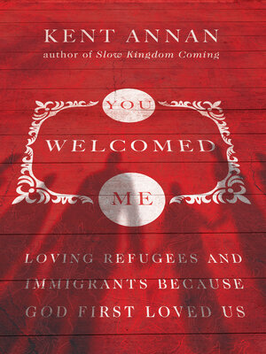 You Welcomed Me - ebook